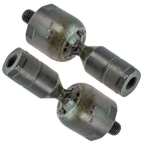 2005-11 Cadillac STS without Variable Assist Steering Front Inner & Outer 4 Piece Tie Rod Set TRQ PSA55524