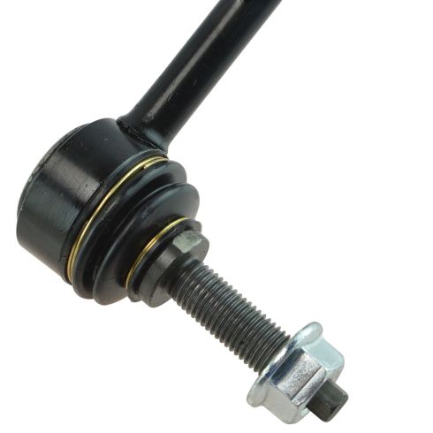 Jeep Grand Cherokee Dodge Durango Front Driver & Passenger Side 2 Piece Sway Bar Link Set TRQ PSA55985
