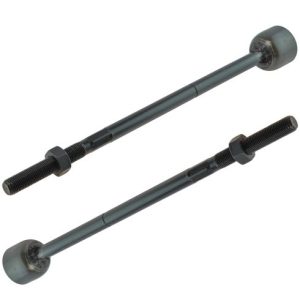 Ford Mazda Mercury Front Driver & Passenger Side 2 Piece Tie Rod Set TRQ PSA55527