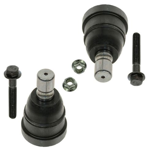 2008-09 Ford Mazda Mercury Front 8 Piece Steering & Suspension Kit TRQ PSA59684