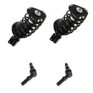 Buick Park Avenue Riviera Front 4 Piece Steering & Suspension Kit TRQ PSA59687