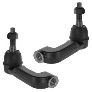 2005-07 Jeep Liberty Front 6 Piece Steering & Suspension Kit TRQ PSA59688