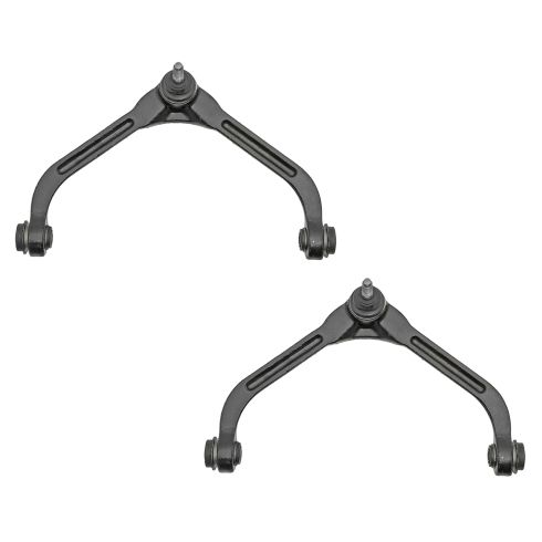 2005-07 Jeep Liberty Front 6 Piece Steering & Suspension Kit TRQ PSA59688