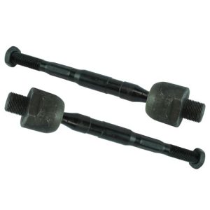 2009-15 Honda Pilot Front Driver & Passenger Side Inner 2 Piece Tie Rod Set TRQ PSA55532