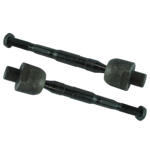 2009-15 Honda Pilot Front Driver & Passenger Side Inner 2 Piece Tie Rod Set TRQ PSA55532