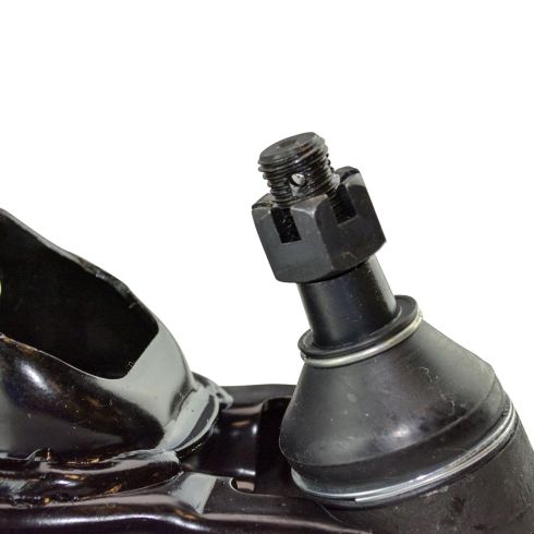 Mazda Miata Front Driver & Passenger Side 2 Piece Control Arm with Ball Joint Set TRQ PSA62575