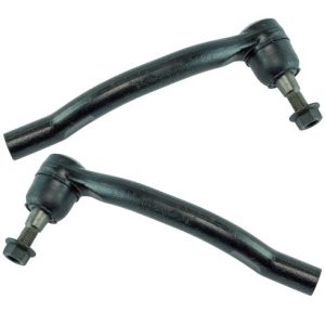 Nissan Murano Front 4 Piece Tie Rod Set TRQ PSA55541