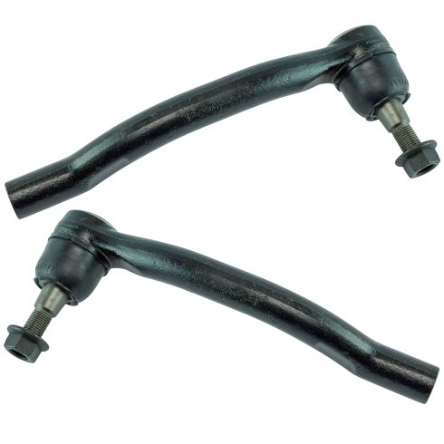 Nissan Murano Front 4 Piece Tie Rod Set TRQ PSA55541