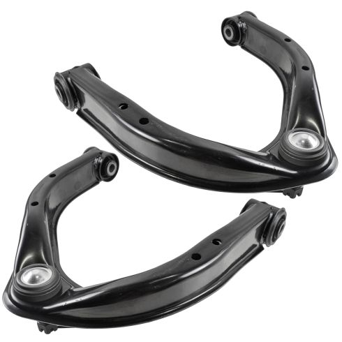 Nissan Infiniti Front 4 Piece Control Arm with Ball Joint Set TRQ PSA56459