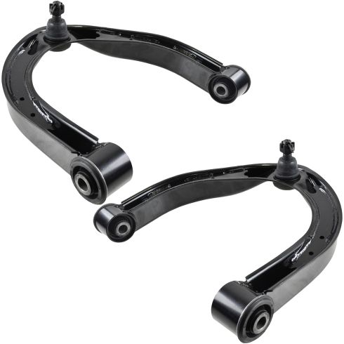 Nissan Infiniti Front 4 Piece Control Arm with Ball Joint Set TRQ PSA56459