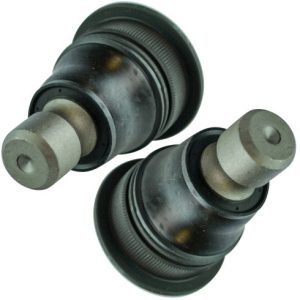 Nissan Murano Quest Rogue Front Driver & Passenger Side 2 Piece Ball Joint Set TRQ PSA63341