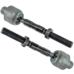 2009-13 Mazda 6 Front Driver & Passenger Side Inner 2 Piece Tie Rod Set TRQ PSA55548