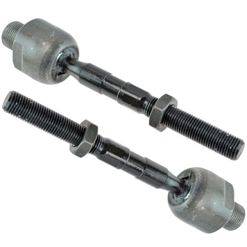 2009-13 Mazda 6 Front Driver & Passenger Side Inner 2 Piece Tie Rod Set TRQ PSA55548