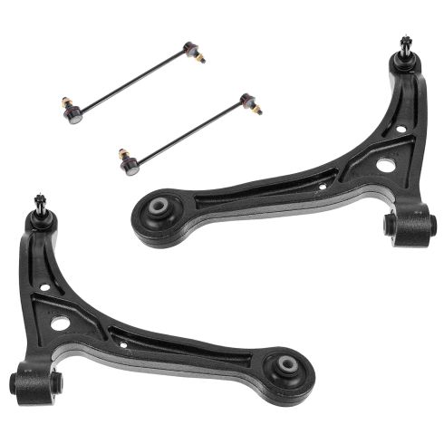 1999-04 Honda Odyssey Front 4 Piece Suspension Kit TRQ PSA56460
