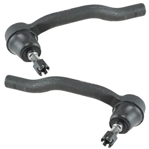 2007-12 Mazda CX-7 Front 8 Piece Steering & Suspension Kit TRQ PSA59730