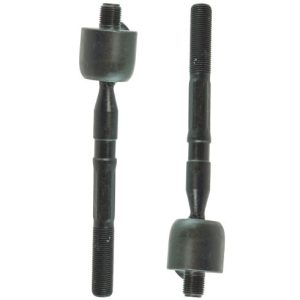Hyundai Kia Front Driver & Passenger Side 2 Piece Tie Rod Set TRQ PSA55557