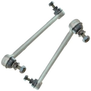 BMW Front 8 Piece Steering & Suspension Kit TRQ PSA59742