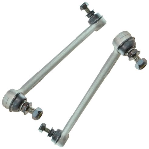 BMW Front 8 Piece Steering & Suspension Kit TRQ PSA59742