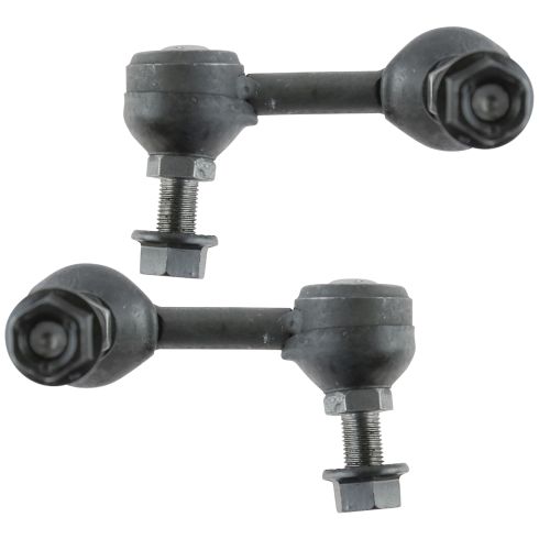 Lexus LS460 LS600h Front Driver & Passenger Side 2 Piece Sway Bar Link Set TRQ PSA56002