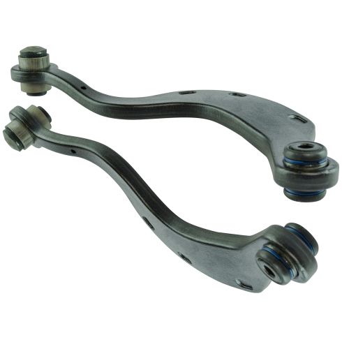 Chevrolet GMC Buick Saturn Rear Driver & Passenger Side 2 Piece Control Arm Set TRQ PSA62964