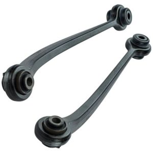 Chevrolet GMC Buick Saturn Rear Driver & Passenger Side 2 Piece Control Arm Set TRQ PSA62965