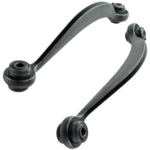 Chevrolet GMC Buick Saturn Rear Driver & Passenger Side 2 Piece Control Arm Set TRQ PSA62965