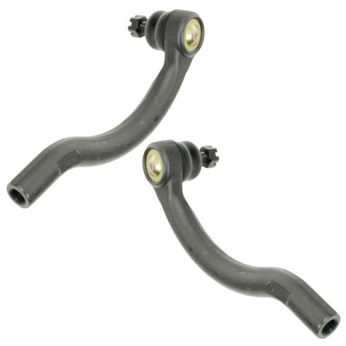 Honda Accord Acura TSX Front 4 Piece Steering & Suspension Kit TRQ PSA59765