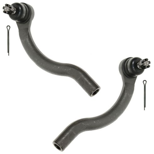 Honda Accord Acura TSX Front 4 Piece Steering & Suspension Kit TRQ PSA59765