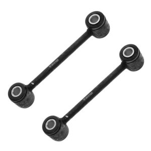 1997-04 Dodge Dakota Rear Wheel Drive Front & Rear 4 Piece Sway Bar Link Set TRQ PSA56016