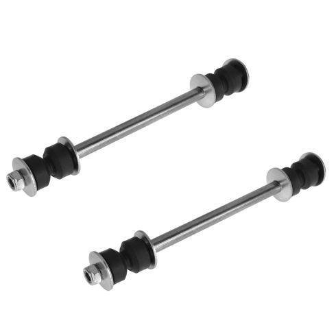 Ford Taurus Mercury Sable Front & Rear 4 Piece Sway Bar Link Set TRQ PSA56019