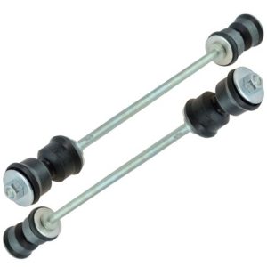 Chevrolet GMC Buick Saturn Front & Rear 4 Piece Sway Bar Link Set TRQ PSA56028