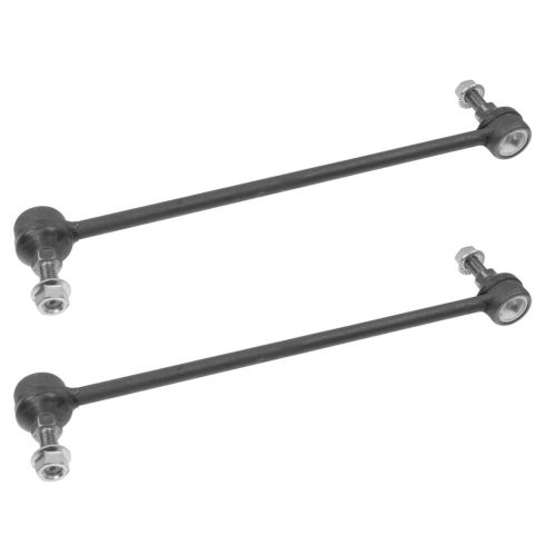 Chevrolet GMC Buick Saturn Front & Rear 4 Piece Sway Bar Link Set TRQ PSA56028