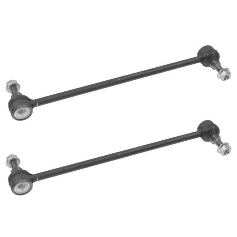 Chevrolet GMC Buick Saturn Front & Rear 4 Piece Sway Bar Link Set TRQ PSA56028