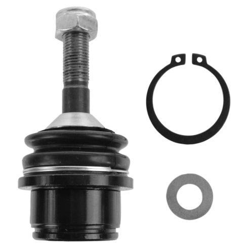 2006-11 Ford Lincoln Mercury Front 10 Piece Steering & Suspension Kit TRQ PSA59771