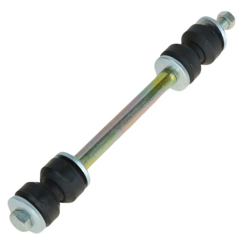 Chevrolet GMC Cadillac Hummer Front & Rear 4 Piece Sway Bar Link Set TRQ PSA56036