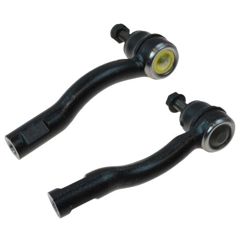 Nissan Sentra Front 8 Piece Steering & Suspension Kit TRQ PSA59785