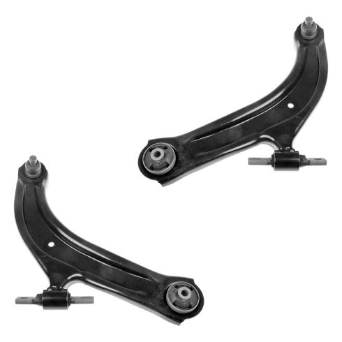 Nissan Sentra Front 8 Piece Steering & Suspension Kit TRQ PSA59785