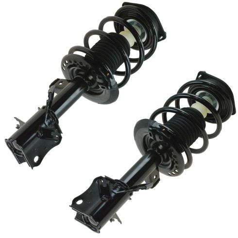 Nissan Sentra Front 8 Piece Steering & Suspension Kit TRQ PSA59785
