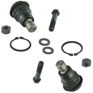 2005-07 Nissan Murano Front 8 Piece Steering & Suspension Kit TRQ PSA59790
