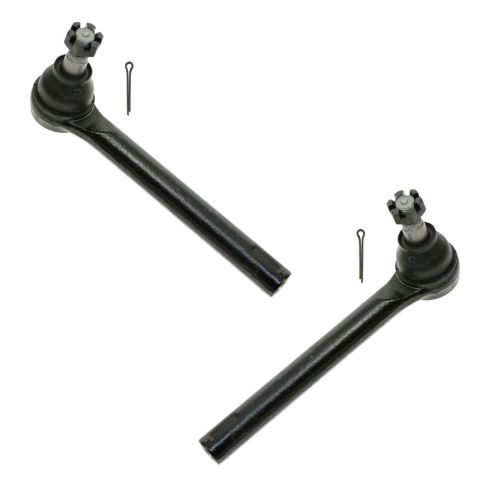 2005-07 Nissan Murano Front 8 Piece Steering & Suspension Kit TRQ PSA59790