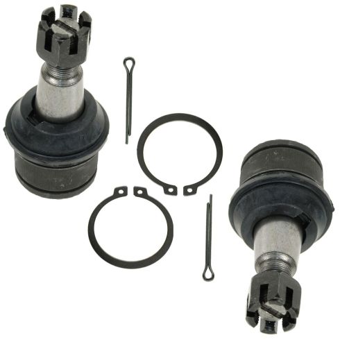 Ford Front 8 Piece Steering & Suspension Kit TRQ PSA59799