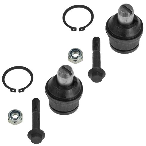 Ford Front 8 Piece Steering & Suspension Kit TRQ PSA59799