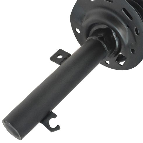 2008 Ford Focus Front 10 Piece Steering & Suspension Kit TRQ PSA59809