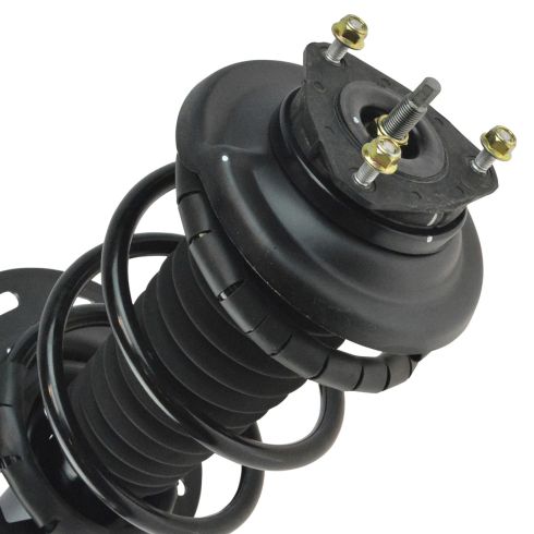 2008 Ford Focus Front 10 Piece Steering & Suspension Kit TRQ PSA59809
