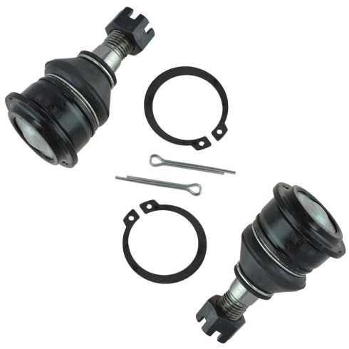 2000-06 Nissan Sentra Front 6 Piece Steering & Suspension Kit TRQ PSA59810