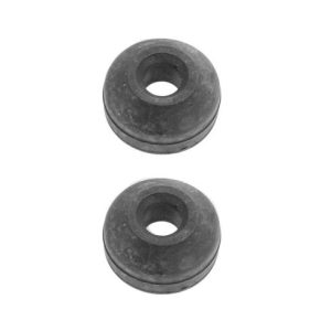 Honda Dodge Chrysler Acura Isuzu Front & Rear 4 Piece Strut Mount Kit TRQ SKA56626
