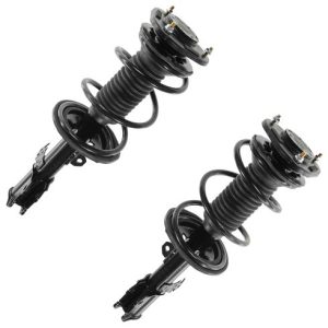 2003-08 Toyota Corolla Front 4 Piece Suspension Kit TRQ PSA56483