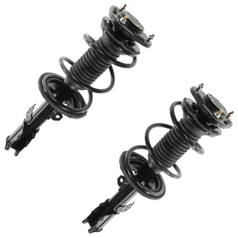2003-08 Toyota Corolla Front 4 Piece Suspension Kit TRQ PSA56483