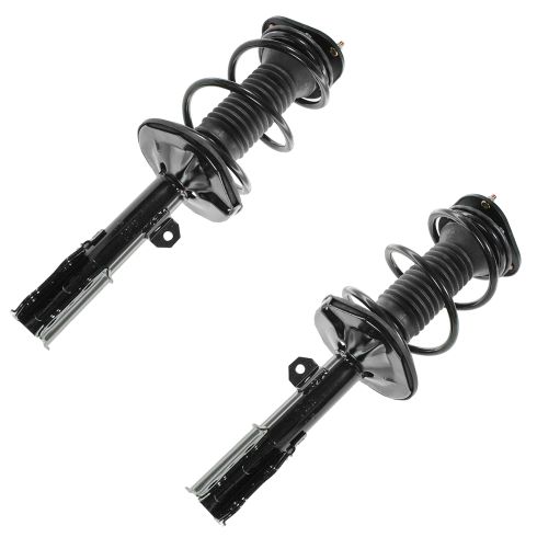 2003-08 Toyota Corolla Front 4 Piece Suspension Kit TRQ PSA56483
