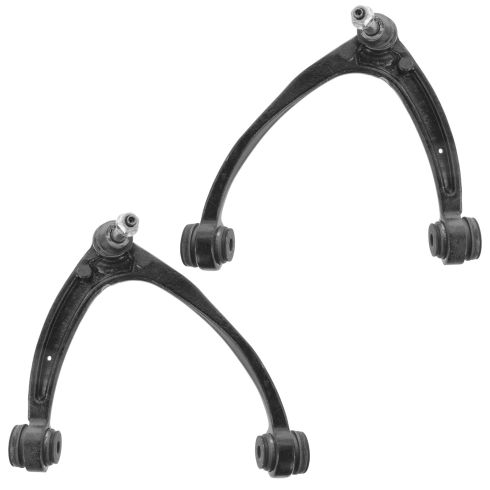Chevrolet GMC Cadillac Front 8 Piece Steering & Suspension Kit TRQ PSA59817